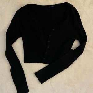 Brandt Melville cardigan/long sleeve button up
